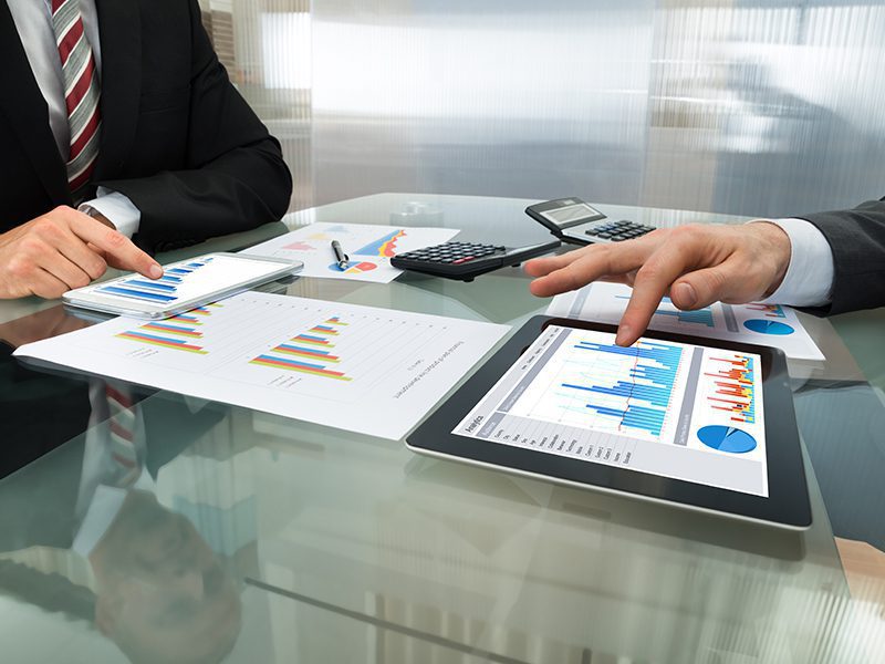 image of businessmen